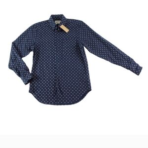 Naked And Famous Kimono Plus Shirt